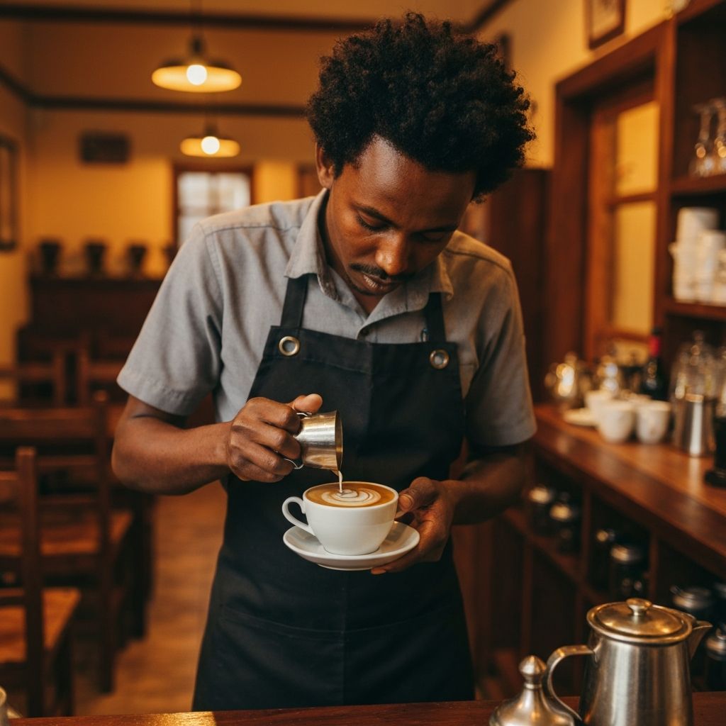 Crafted with Passion