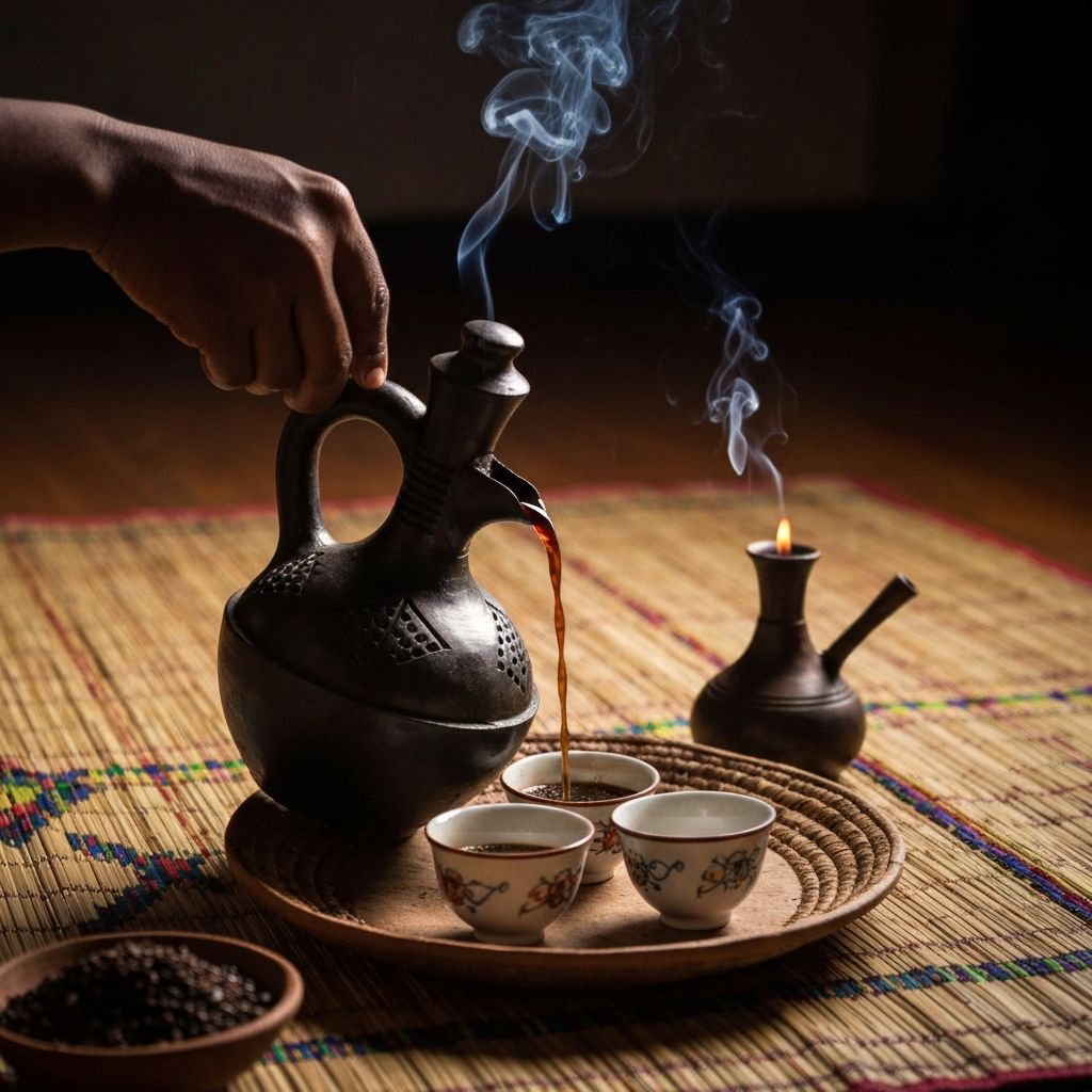 Coffee Ceremony