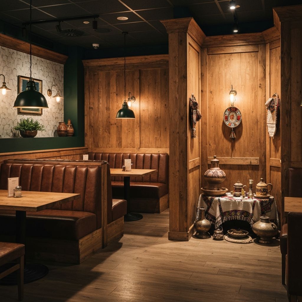 Cozy Atmosphere