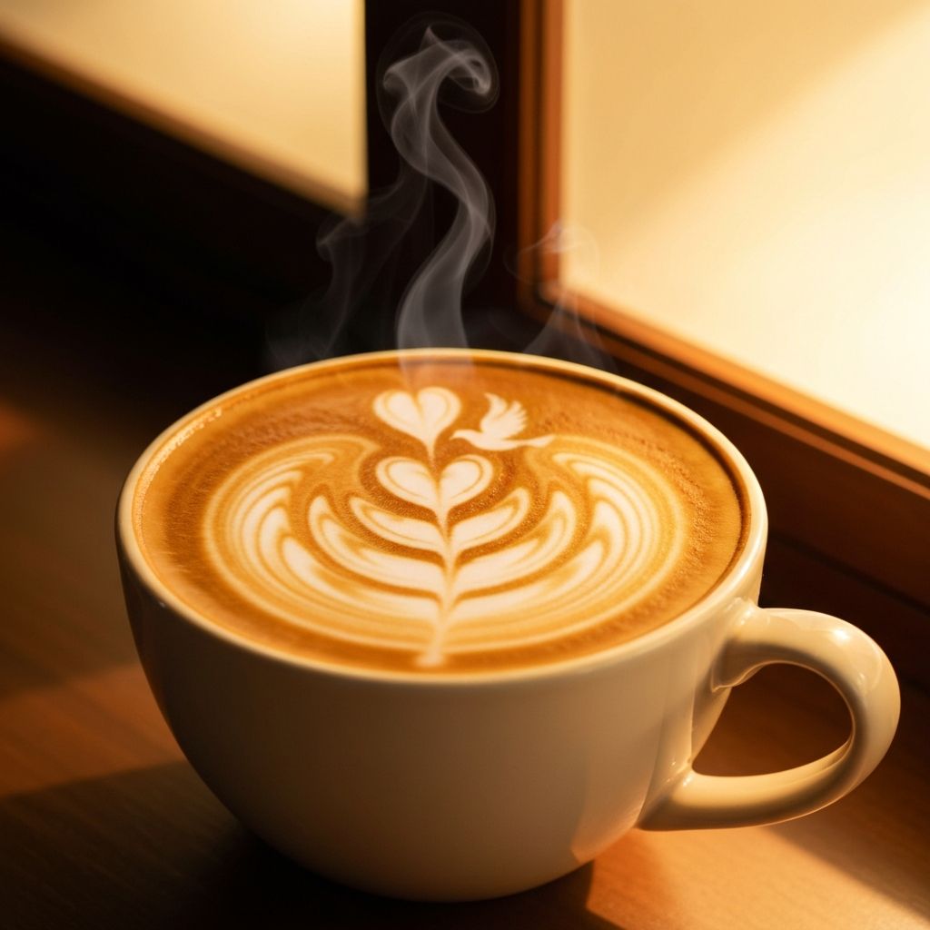 Highland Latte