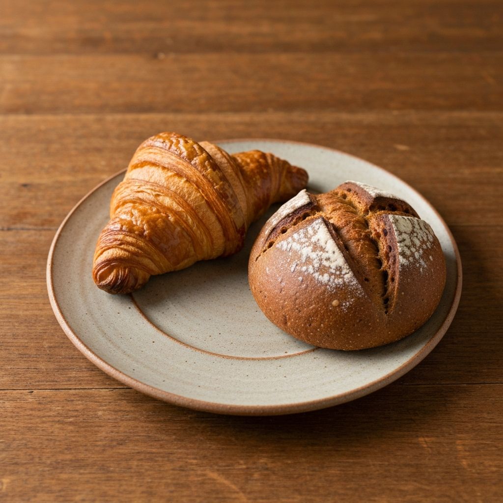 Honey Croissant